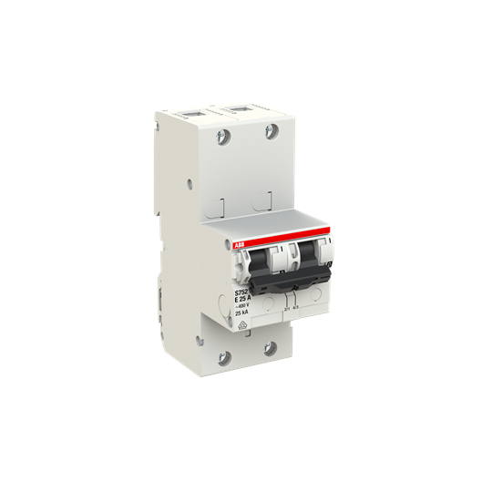 abb Hovedsikring automat s752dr-e25 sel. iec
