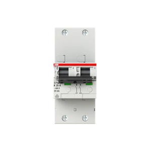 abb Hovedsikring automat s752dr-k25 sel. iec
