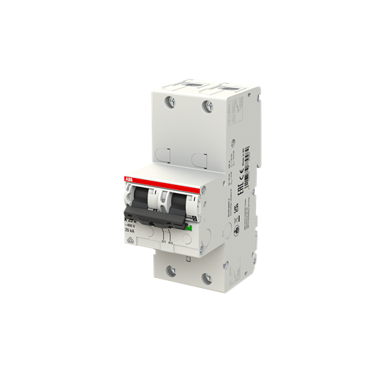 abb Hovedsikring automat s752dr-k25 sel. iec
