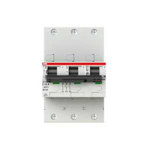 abb Hovedsikring automat iec s753dr-e16 sel.