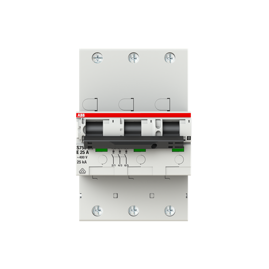 HOVEDSIKRING AUTOMAT S753DR-E25 SEL. IEC