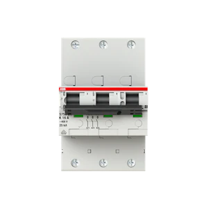 abb Hovedsikring automat iec s753dr-k16 sel.