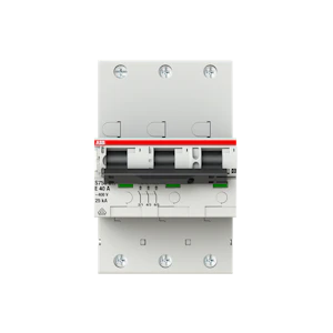 abb Hovedsikring automat s753dr-e40 sel. iec
