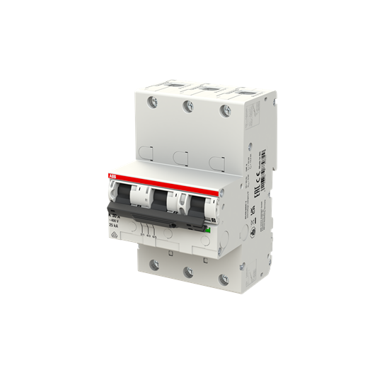 abb Hovedsikring automat s753dr-k50 sel. iec