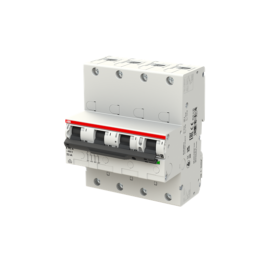 abb Hovedsikring automat s754dr-e63 sel. iec