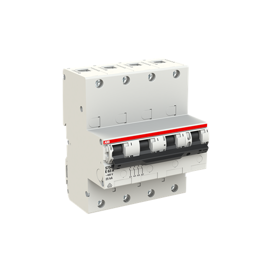 abb Hovedsikring automat s754dr-e63 sel. iec