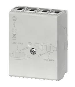 abb Tilkoblingsblokk zls924-3l