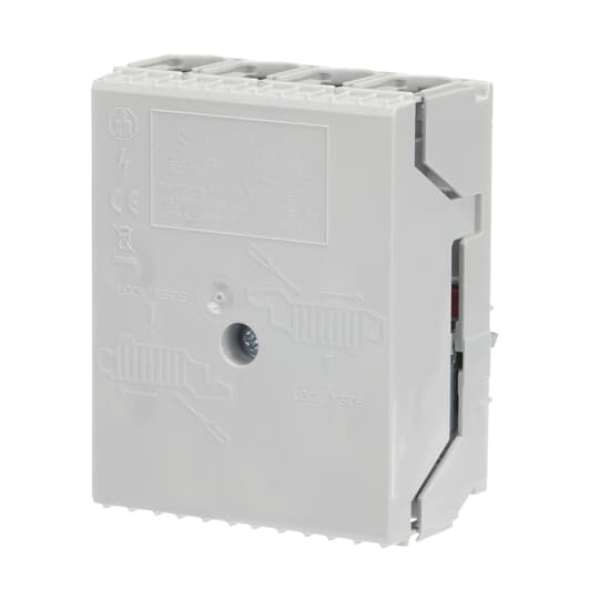 abb Tilkoblingsblokk zls924-3l-r