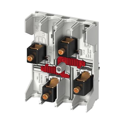 TILKOBLINGSBLOKK ZLS924-3LN-R