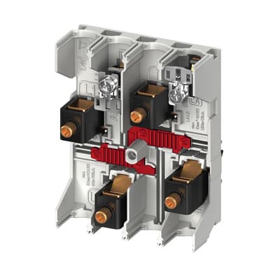 TILKOBLINGSBLOKK ZLS924-3LNAB-R