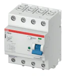 JORDFEILBRYTER F404 B 40A/30mA