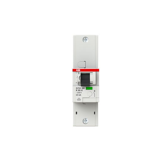 HOVEDSIKRING AUTOMAT S751DR-K80 SEL