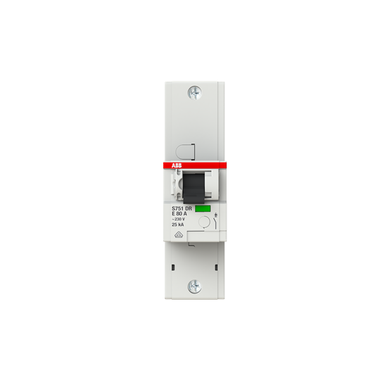 HOVEDSIKRING AUTOMAT S751DR-E80 SEL