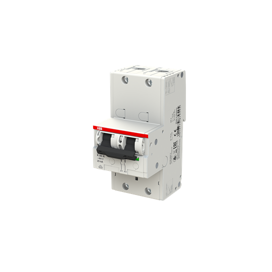 abb Hovedsikring automat s752dr-k80 sel