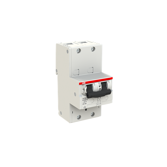 abb Hovedsikring automat s752dr-k80 sel