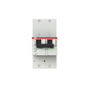 abb Hovedsikring automat s752dr-k100 sel