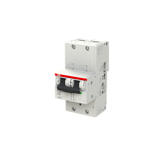 abb Hovedsikring automat s752dr-k100 sel