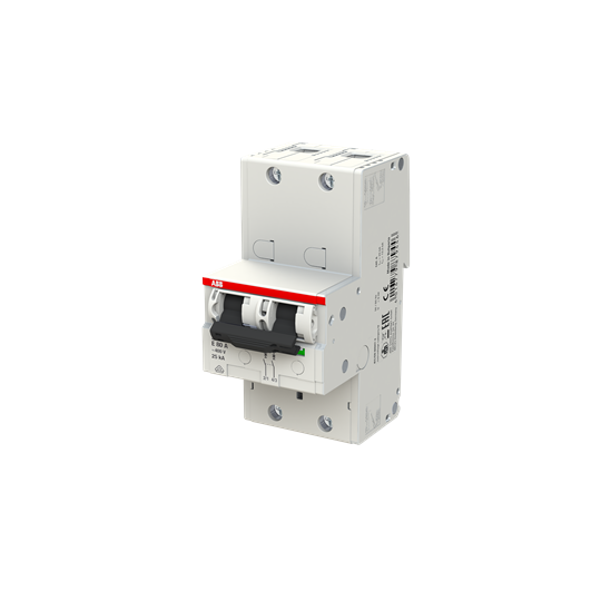 abb Hovedsikring automat s752dr-e80 sel