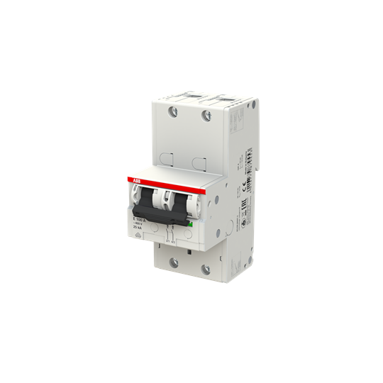 abb Hovedsikring automat s752dr-e100 sel
