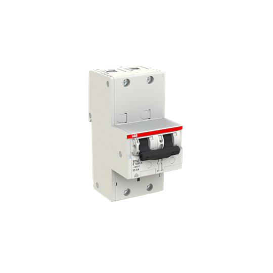abb Hovedsikring automat s752dr-e100 sel