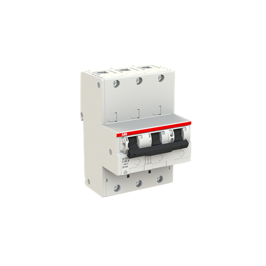 abb Hovedsikring automat s753dr-e80 sel