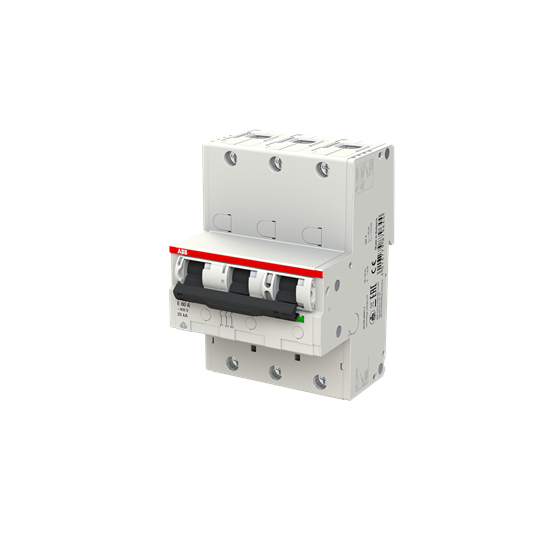 abb Hovedsikring automat s753dr-e80 sel