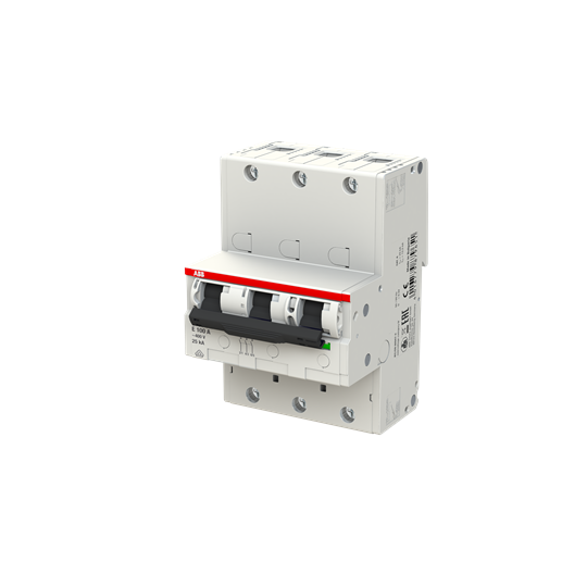 abb Hovedsikring automat s753dr-e100 sel