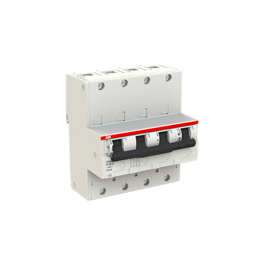abb Hovedsikring automat s754dr-k80 sel