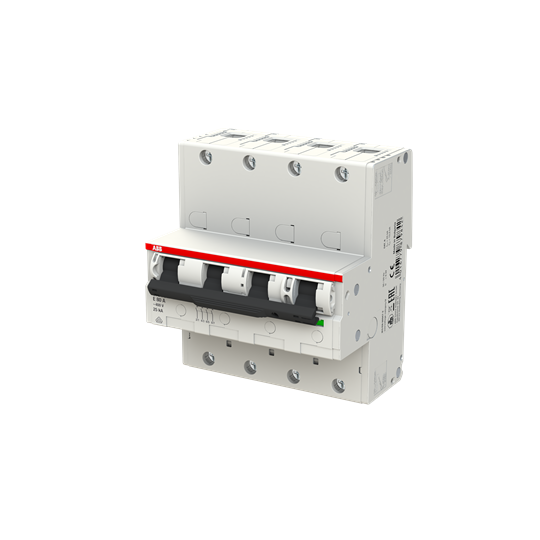 abb Hovedsikring automat s754dr-e80 sel
