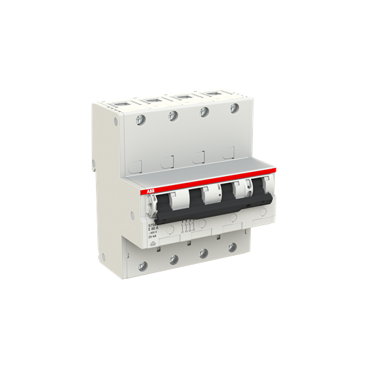 abb Hovedsikring automat s754dr-e80 sel