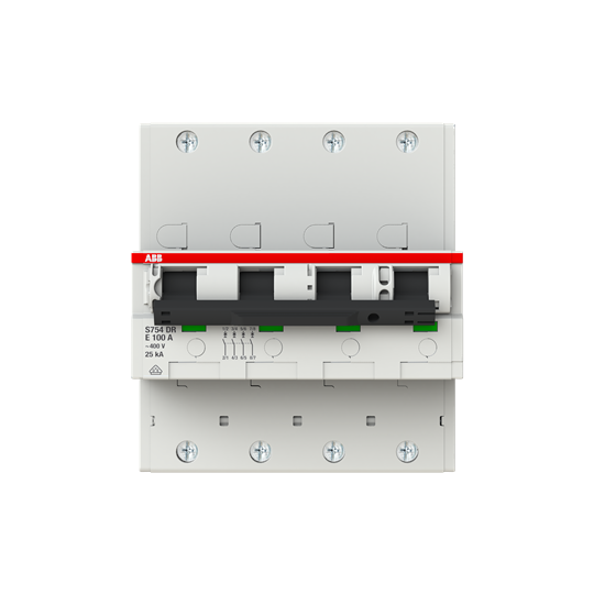 HOVEDSIKRING AUTOMAT S754DR-E100 SEL