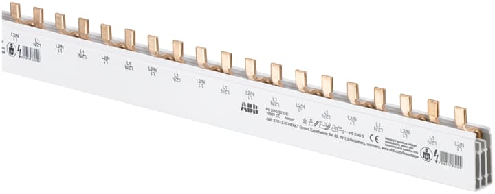 TILKOBLINGSKLEMME AST35/18DC