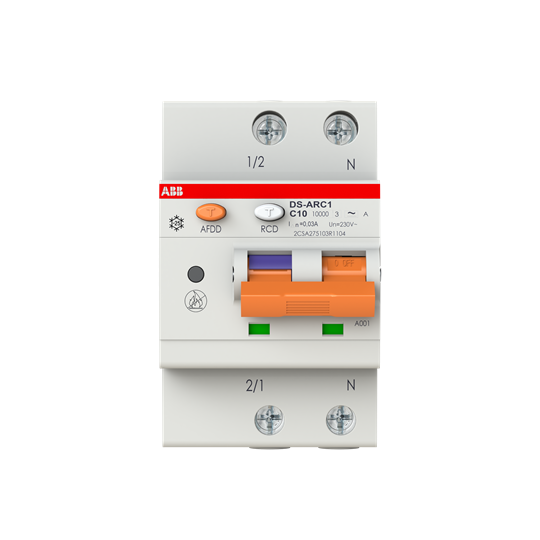 abb Jordfeil lysbuevern ds-arc1 m c10 a30