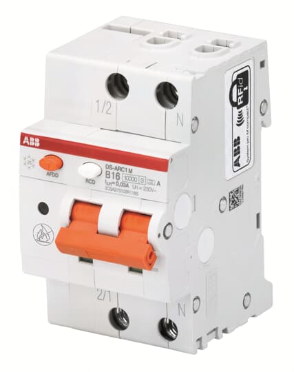 JORDFEIL LYSBUEVERN DS-ARC1 M B16 A30