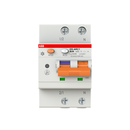 abb Jordfeil lysbuevern ds-arc1 b20 a30
