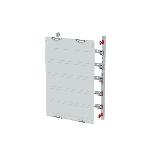 abb Rekkeklemmemodul mbk210 h=750mm b=500mm