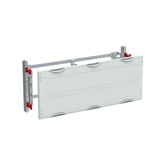 MBS327 Skinne modul