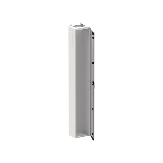 abb Gulvskap tg112g 1850x300x225mm ip55