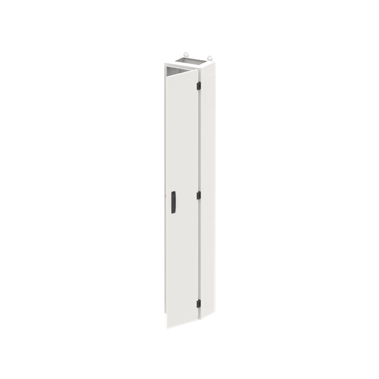 abb Gulvskap tg112g 1850x300x225mm ip55