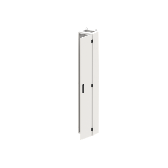 abb Gulvskap tg112s 1850x300x225mm ip55