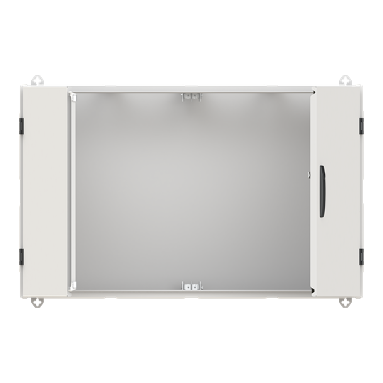 abb Veggskap tg404g 650x1050x225mm ip55