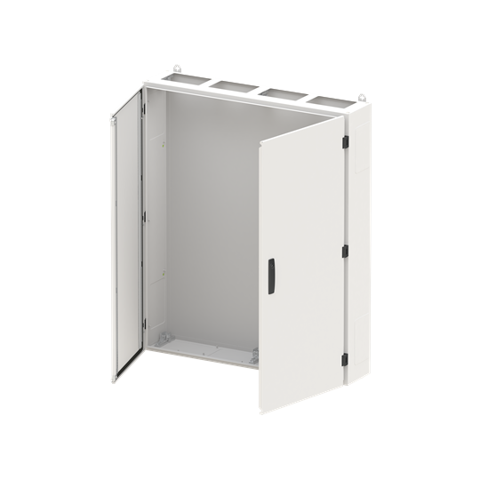 abb Veggskap tg408g 1250x1050x225mm ip55