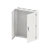abb Veggskap tg408g 1250x1050x225mm ip55