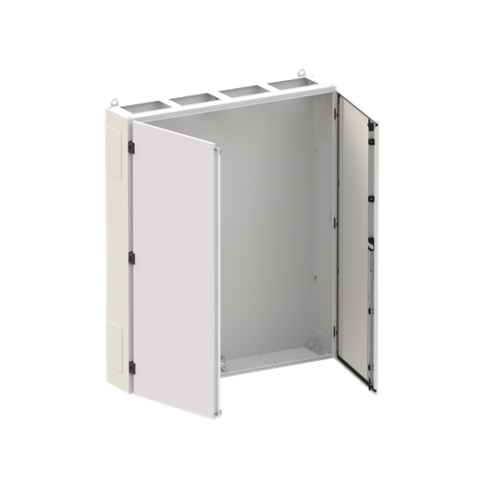 abb Veggskap tg408g 1250x1050x225mm ip55