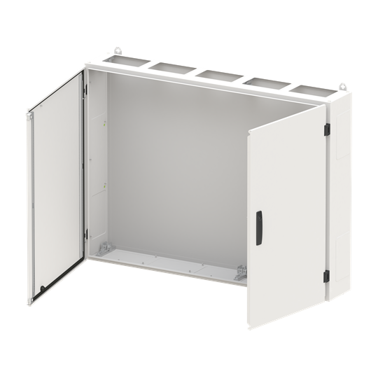 abb Veggskap tg506g 950x1300x225mm ip55