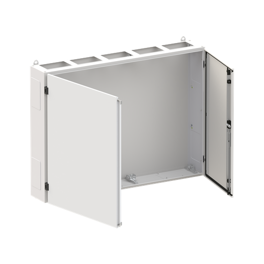 abb Veggskap tg506g 950x1300x225mm ip55