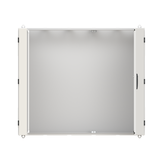 abb Veggskap tg507g 1100x1300x225mm ip55