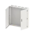 abb Veggskap tg508g 1250x1300x225mm ip55
