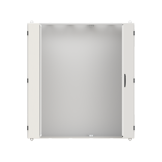 abb Veggskap tg509g 1400x1300x225mm ip55