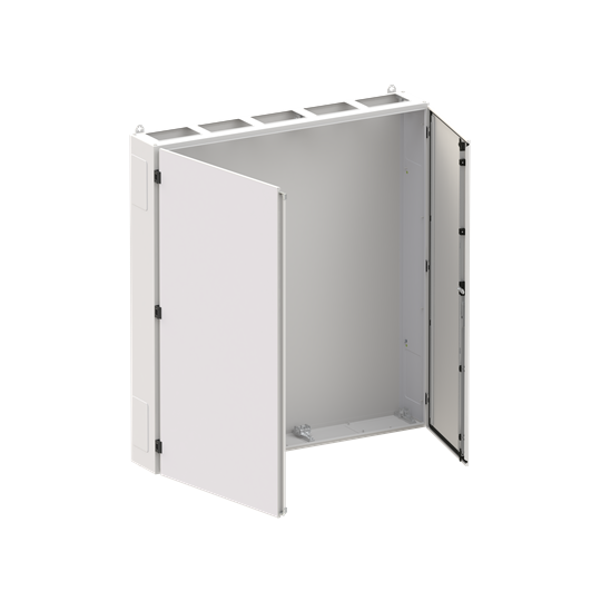 abb Veggskap tg509g 1400x1300x225mm ip55
